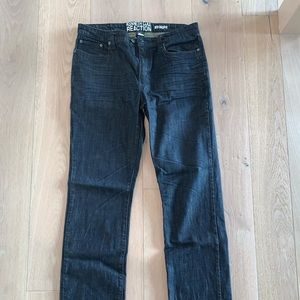 Men’s Kenneth Cole Reaction Straight Leg Jean